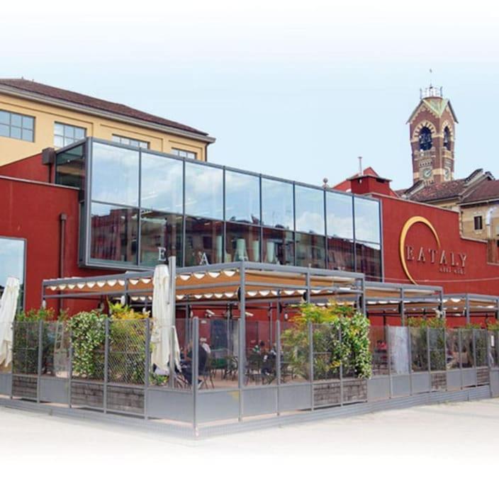 Ferienwohnung Ca' Ida - Affitti Temporanei Turin Exterior foto
