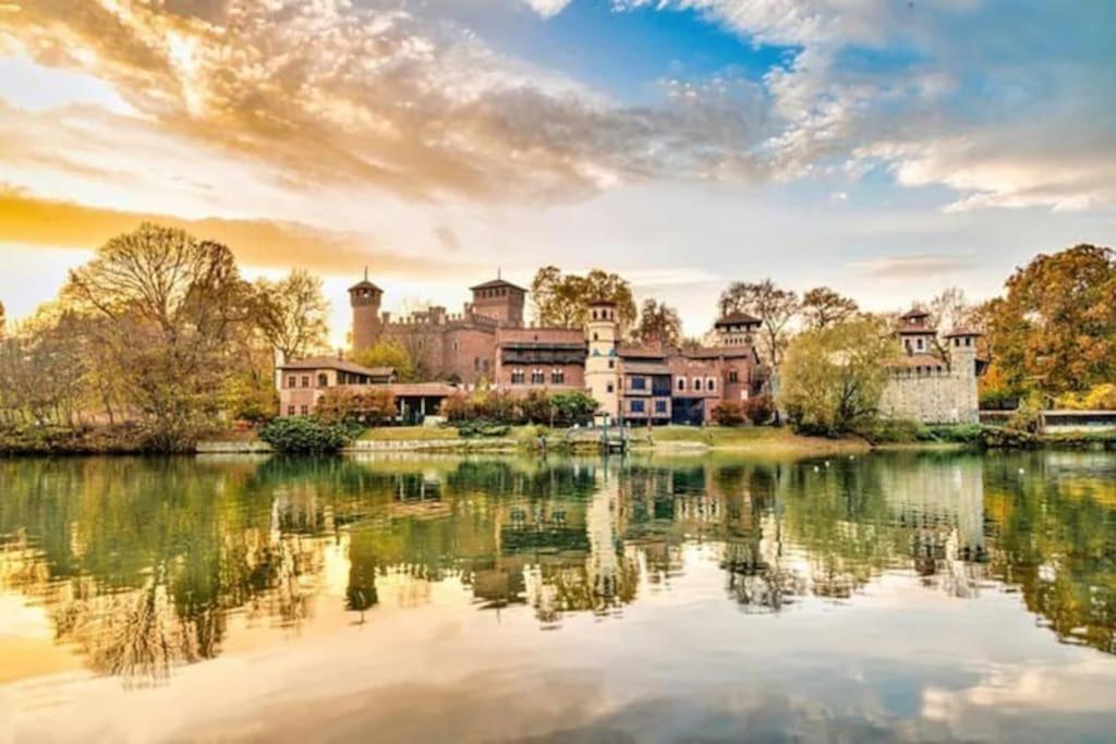 Ferienwohnung Ca' Ida - Affitti Temporanei Turin Exterior foto