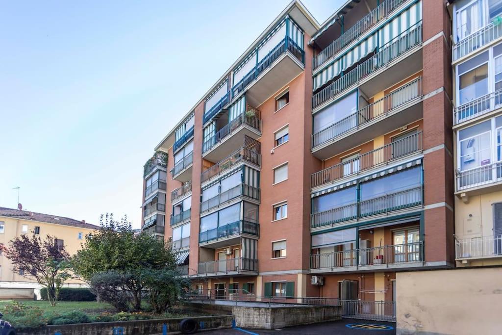 Ferienwohnung Ca' Ida - Affitti Temporanei Turin Exterior foto